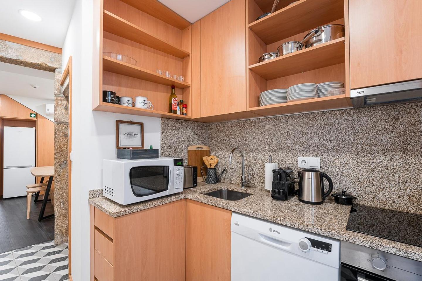 Guestready - Bright Duplex In Downtown Porto Exterior foto