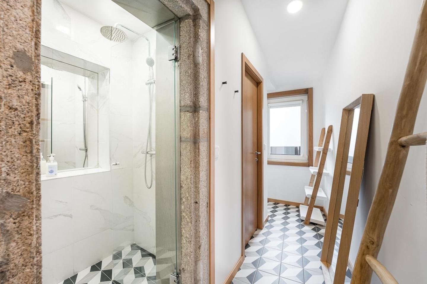 Guestready - Bright Duplex In Downtown Porto Exterior foto