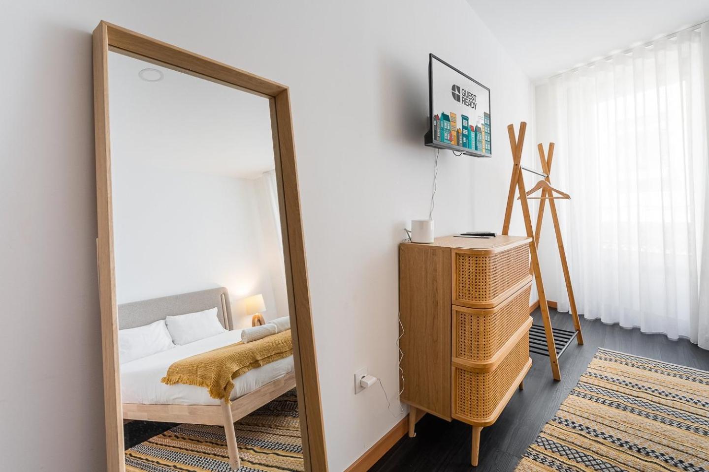 Guestready - Bright Duplex In Downtown Porto Exterior foto